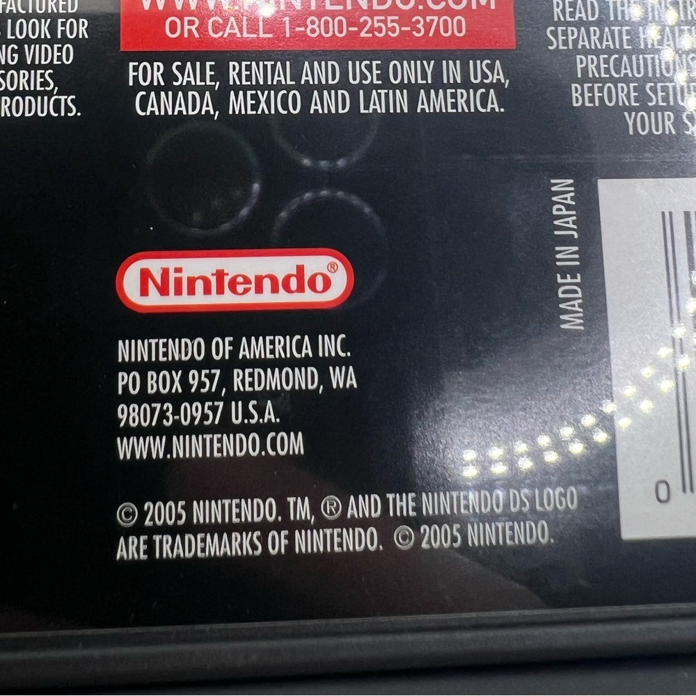 Nintendo DS Empty Game Case Bundle - Picture 8 of 9